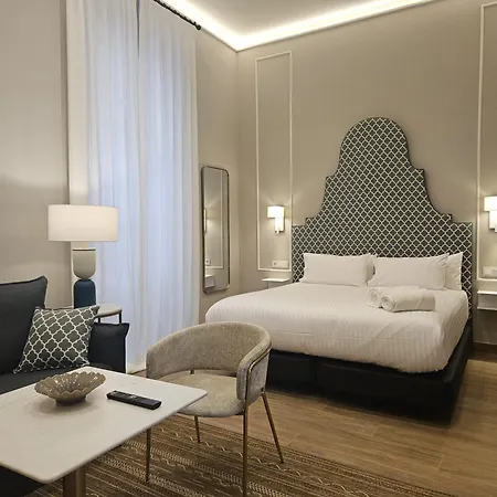 Apart Otel Puerta De La Ribera Centro Cordoba