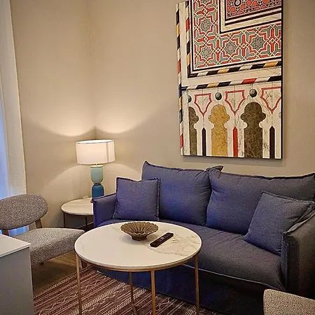 Apart Otel Puerta De La Ribera Centro Cordoba