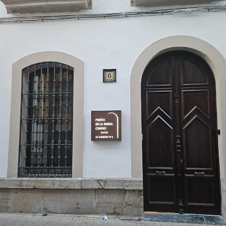 Puerta De La Ribera Centro Ξενοδοχείο με διαμερίσματα