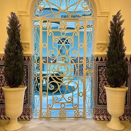 Апарт-готель Puerta De La Ribera Centro Кордова