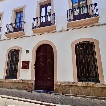 Ξενοδοχείο με διαμερίσματα Puerta De La Ribera Centro 4*