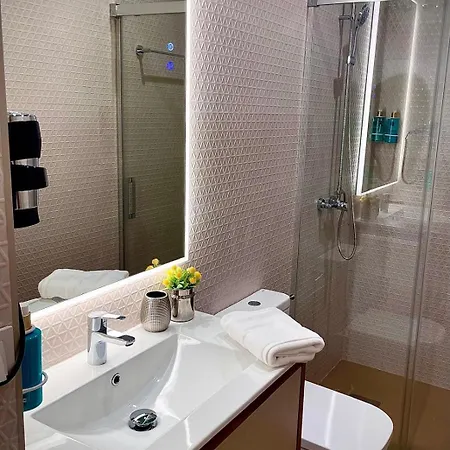 Puerta De La Ribera Centro Apart Otel Cordoba