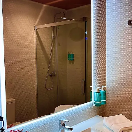 Puerta De La Ribera Centro Apart Otel