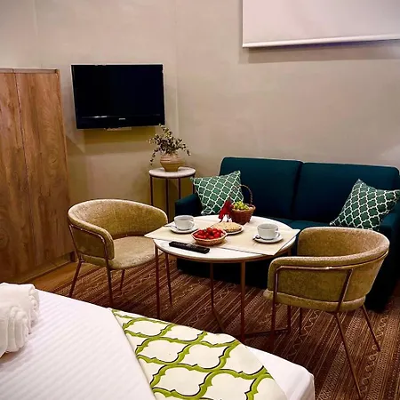 Puerta De La Ribera Centro Apart Otel