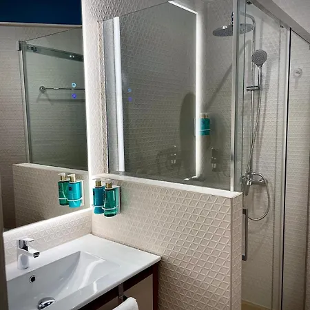 Apart Otel Puerta De La Ribera Centro Cordoba