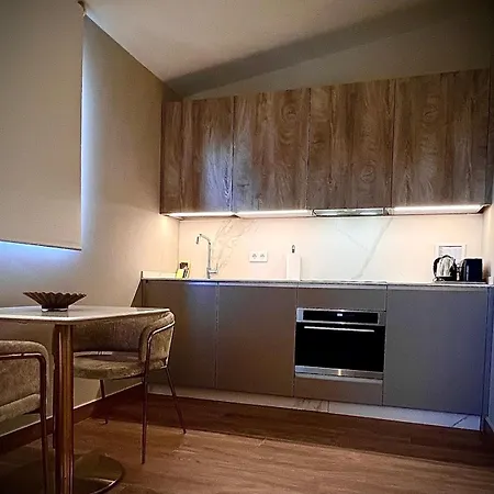 Puerta De La Ribera Centro Apart Otel