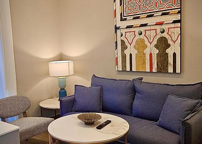 Апарт-отель Puerta De La Ribera Centro Кордова