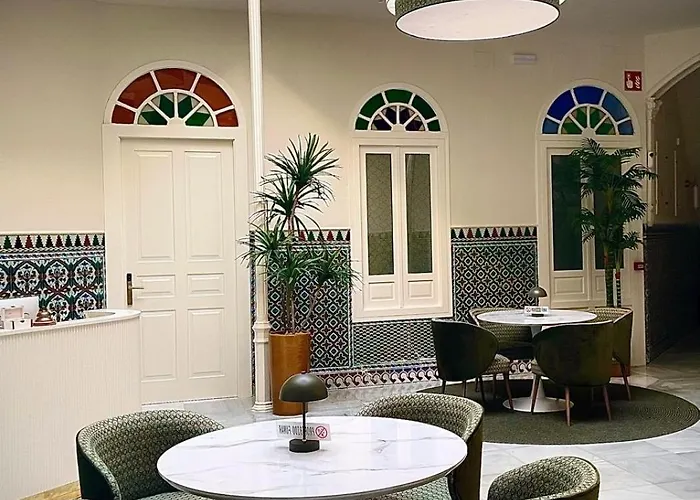 Puerta De La Ribera Centro 4* 코르도바