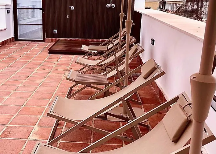 Puerta De La Ribera Centro 4*