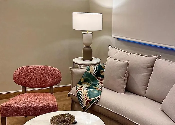 Апарт-отель Puerta De La Ribera Centro Кордова