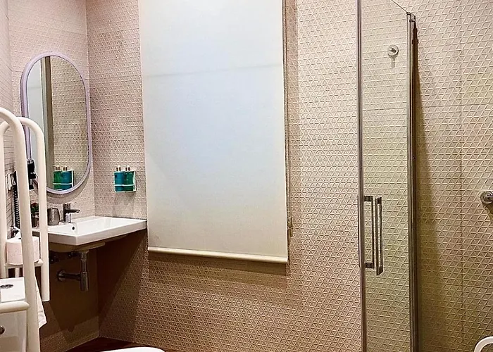 Puerta De La Ribera Centro Апарт-отель