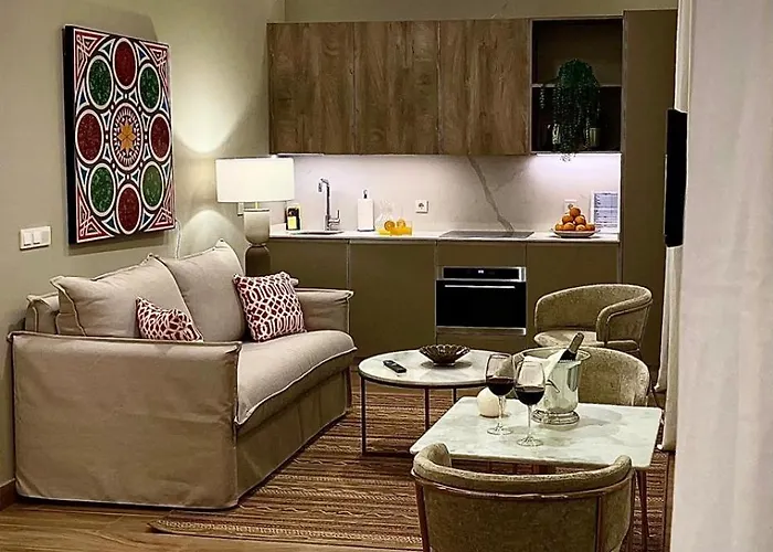 Puerta De La Ribera Centro 4* 코르도바