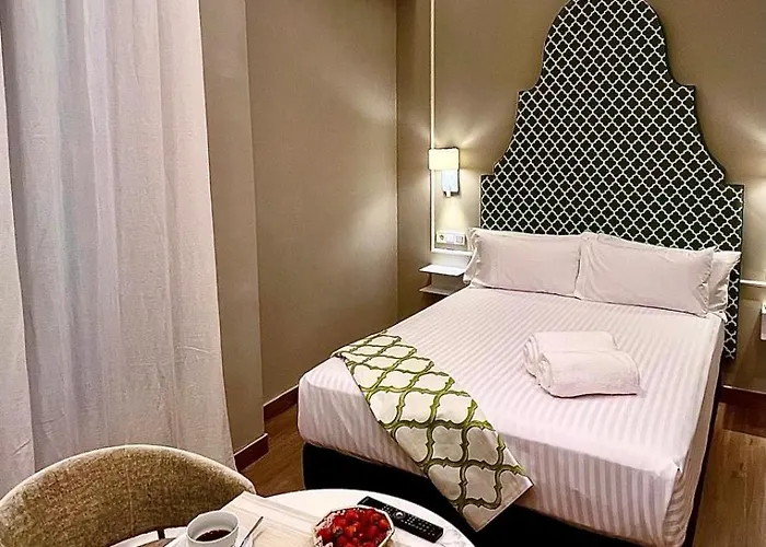 Puerta De La Ribera Centro Кордова