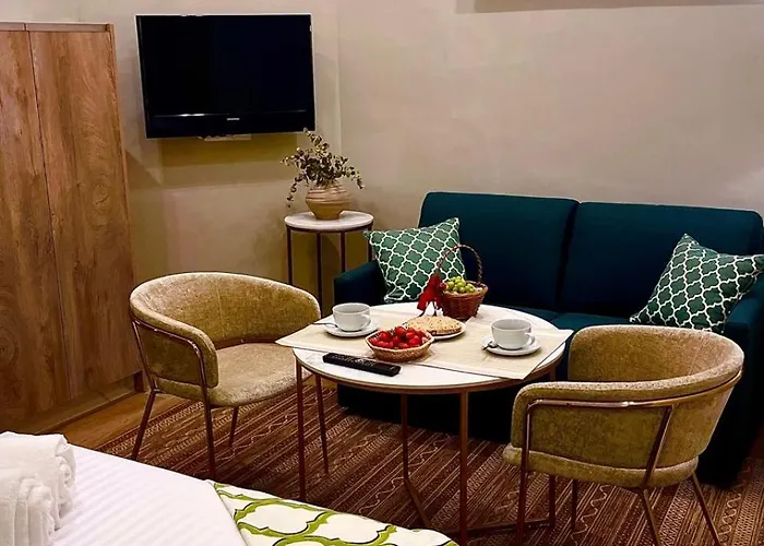 Puerta De La Ribera Centro Апарт-отель