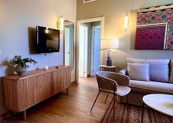 Puerta De La Ribera Centro 4*