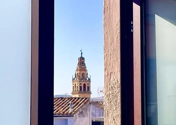 Puerta De La Ribera Centro Апарт-отель