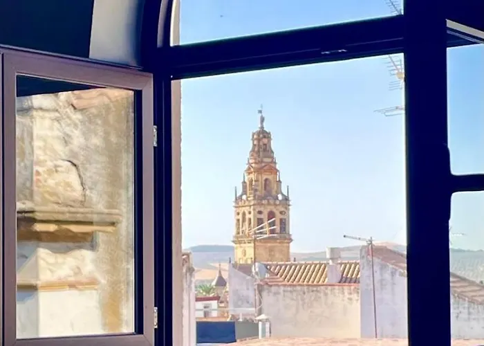 Puerta De La Ribera Centro Апарт-отель 3*