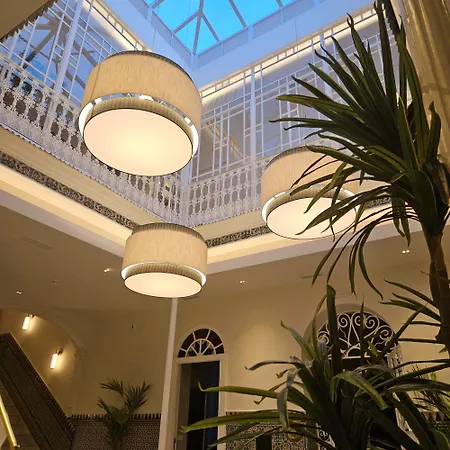 Апарт-отель Puerta De La Ribera Centro Кордова