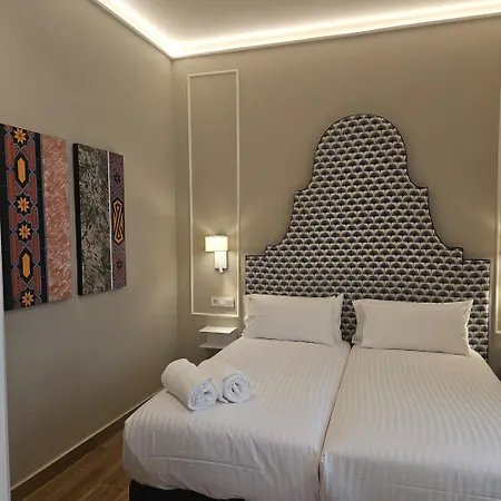 Apartahotel Puerta De La Ribera Centro