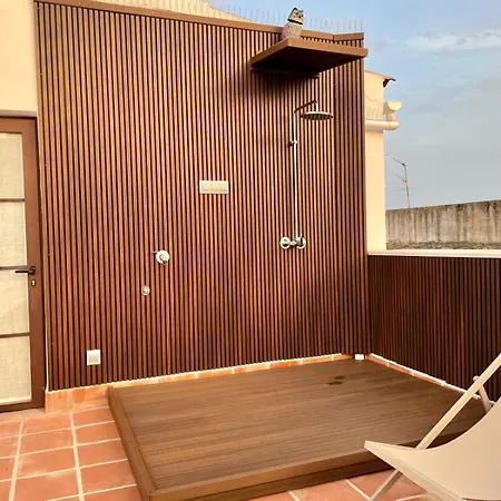 Puerta De La Ribera Centro 3*