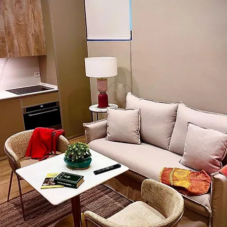 Puerta De La Ribera Centro Apartahotel 3*