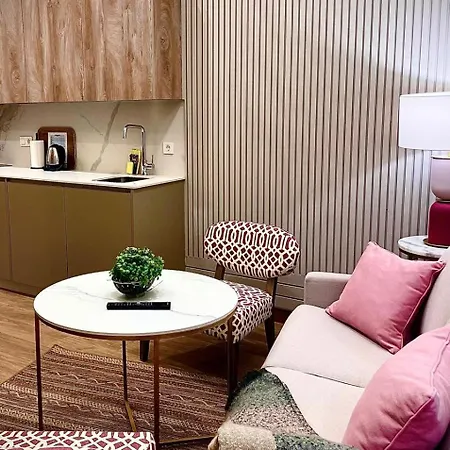 Apartahotel Puerta De La Ribera Centro Córdoba