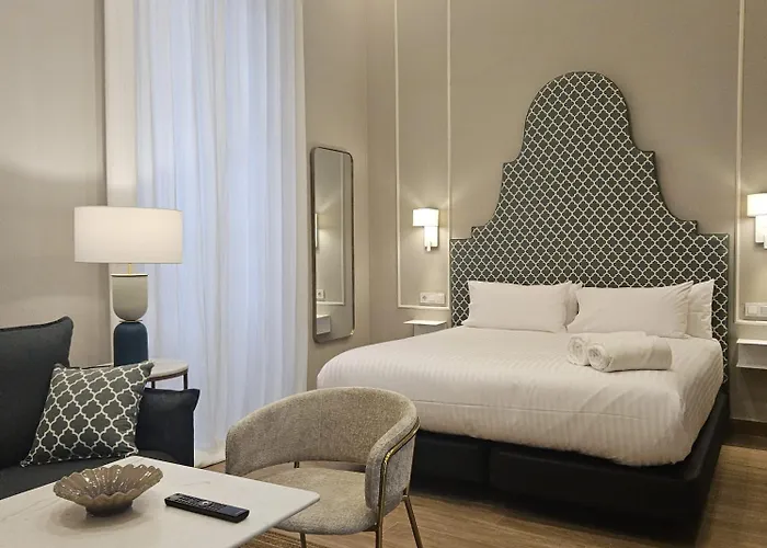 Apart Otel Puerta De La Ribera Centro Cordoba