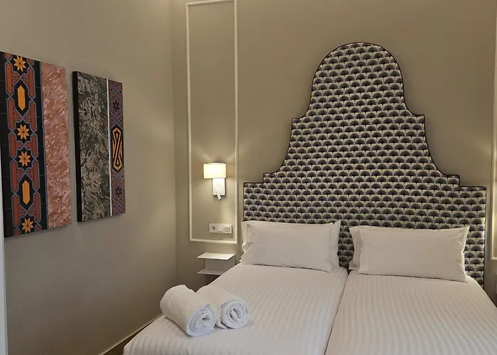 Apart Otel Puerta De La Ribera Centro