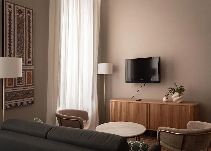 Puerta De La Ribera Centro Apart Otel 3*