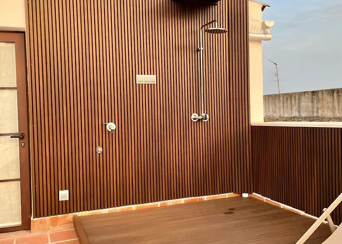 Puerta De La Ribera Centro 3*