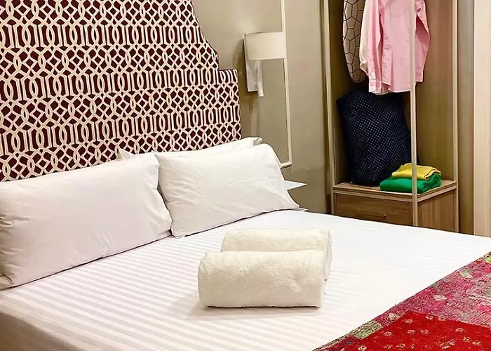 Apart Otel Puerta De La Ribera Centro Cordoba