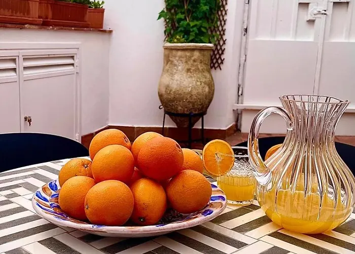 Puerta De La Ribera Centro 3*