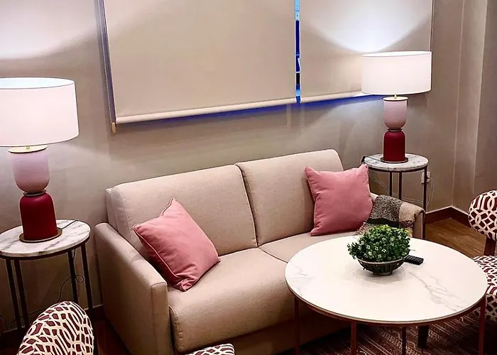 Apart Otel Puerta De La Ribera Centro Cordoba