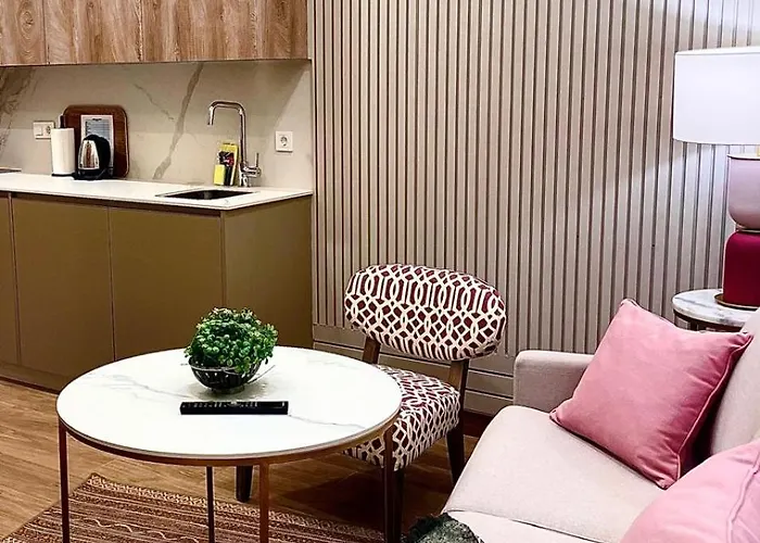 Apart Otel Puerta De La Ribera Centro Cordoba