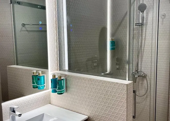 Apart Otel Puerta De La Ribera Centro Cordoba