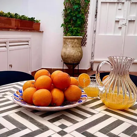 Puerta De La Ribera Centro 4*