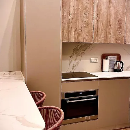 شقة فندقية Puerta De La Ribera Centro 4*
