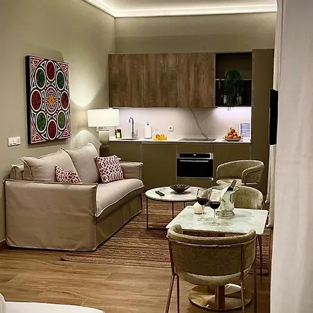 Puerta De La Ribera Centro 4* قرطبة