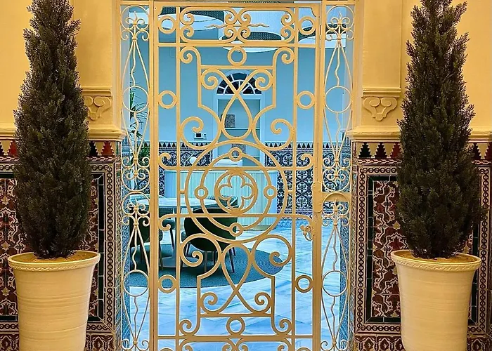 Lägenhetshotell Puerta De La Ribera Centro Córdoba