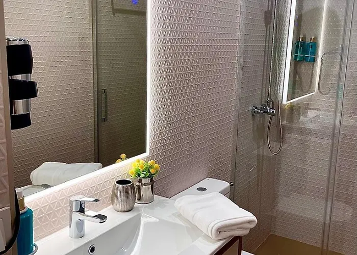 Puerta De La Ribera Centro Lägenhetshotell Córdoba