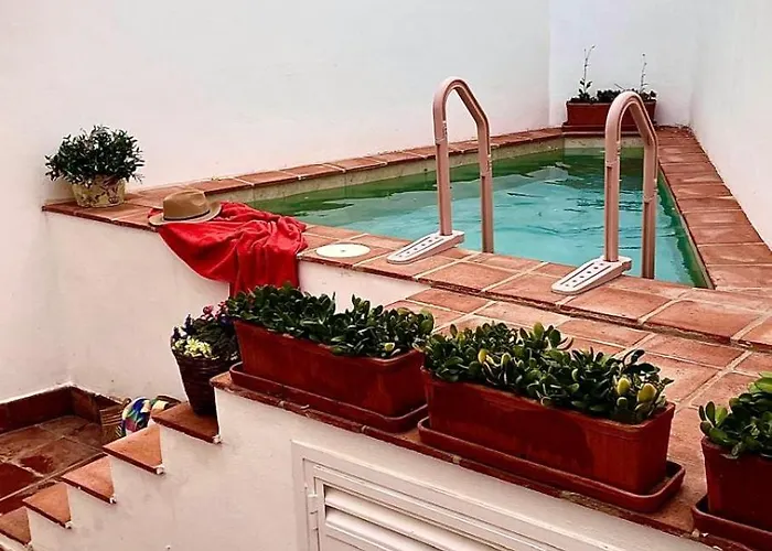 Puerta De La Ribera Centro 4*