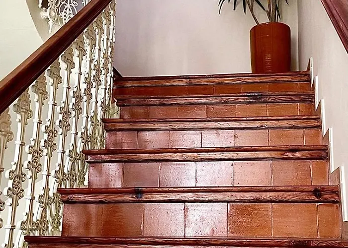 Lägenhetshotell Puerta De La Ribera Centro